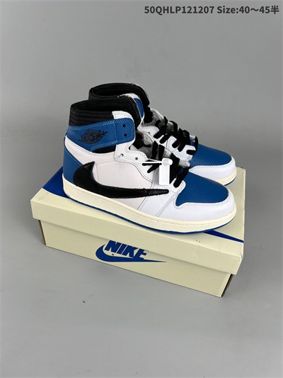 men air jordan 1 shoes 2022-12-11-419